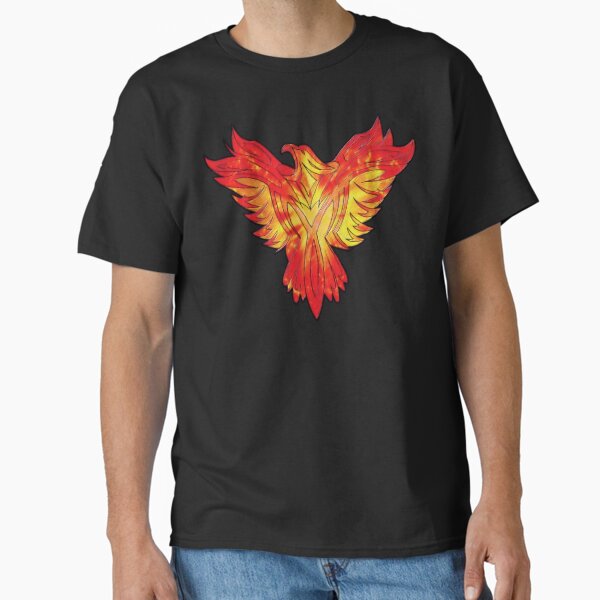 Phoenix rising Classic T-Shirt