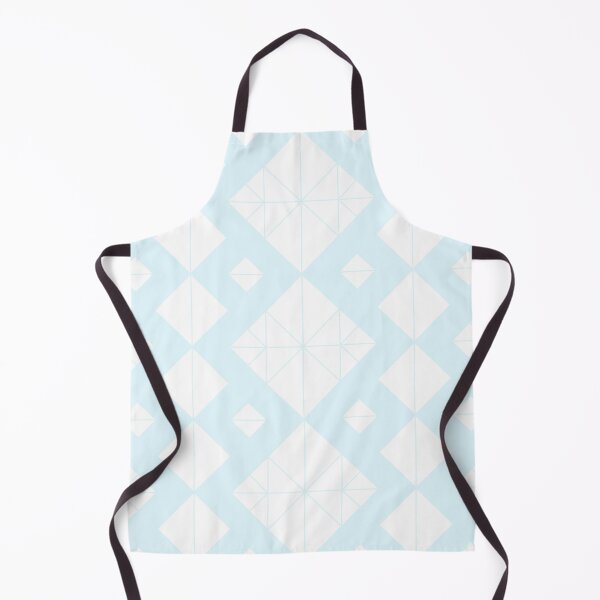 Item preview, Blue Zig Zag Diamonds designed and sold by BeJolley.