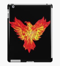 Phoenix rising iPad Case/Skin