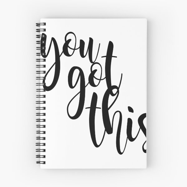 Item preview, You Got This designed and sold by Danielle Fay.
