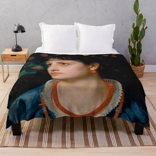 Item preview, Sandys’s “Isolda with the Love Potion” designed and sold by laurens-doodles.