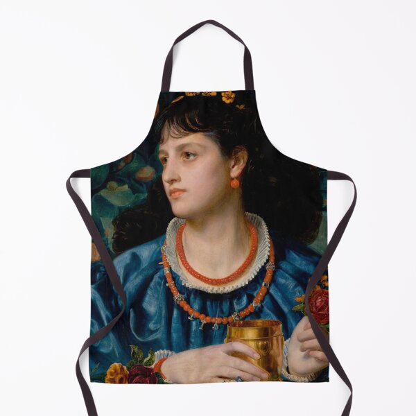 Item preview, Sandys’s “Isolda with the Love Potion” designed and sold by laurens-doodles.