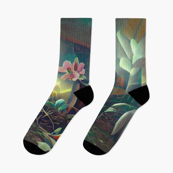 Item preview, Abstract Flowers No. 0002 designed and sold by CharlesBeuck.