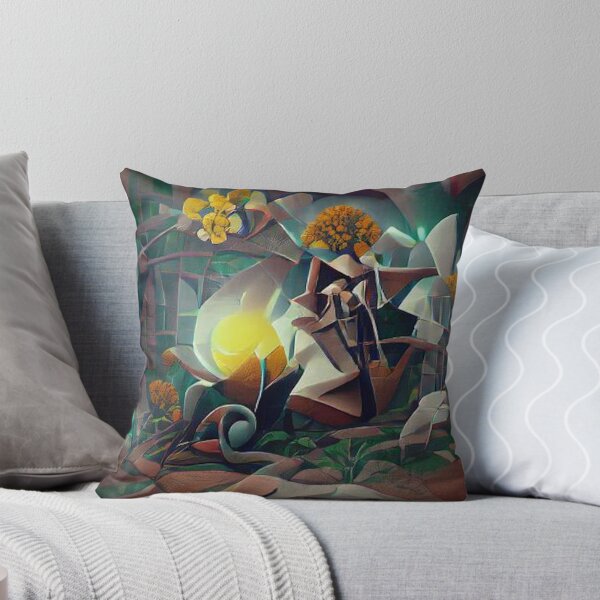 Item preview, Abstract Flowers No. 0003 designed and sold by CharlesBeuck.