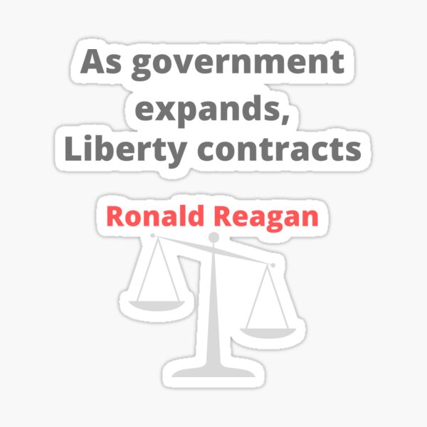 Vista previa del artículo con la obra «Ronald Reagan», diseñado y vendido por Crazedwriter.