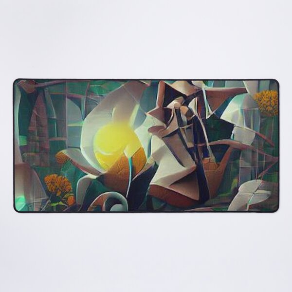 Item preview, Abstract Flowers No. 0003 designed and sold by CharlesBeuck.