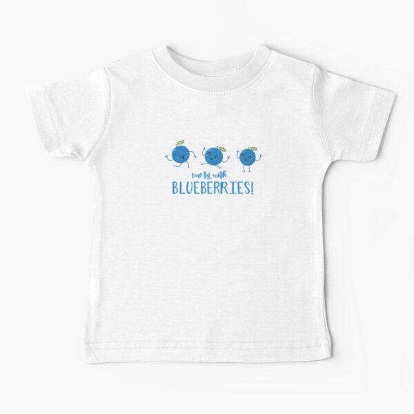 blueberry baby clothes