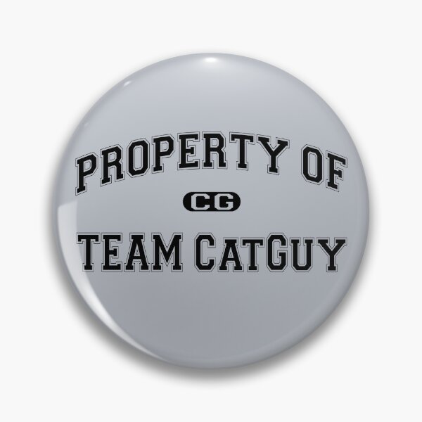 Item preview, Property of Team Cat Guy designed and sold by Thogek.