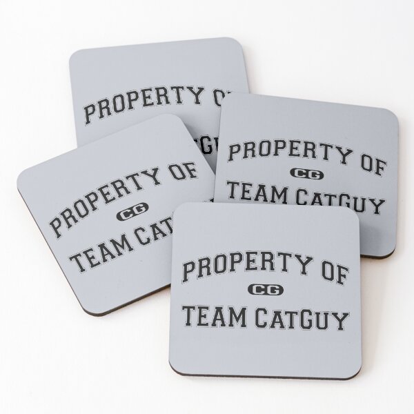 Item preview, Property of Team Cat Guy designed and sold by Thogek.