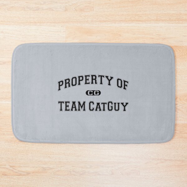 Item preview, Property of Team Cat Guy designed and sold by Thogek.