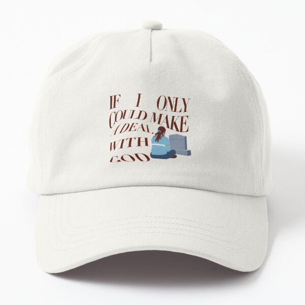 Item preview, if I only could make a deal with god designed and sold by Avery Sheridan.