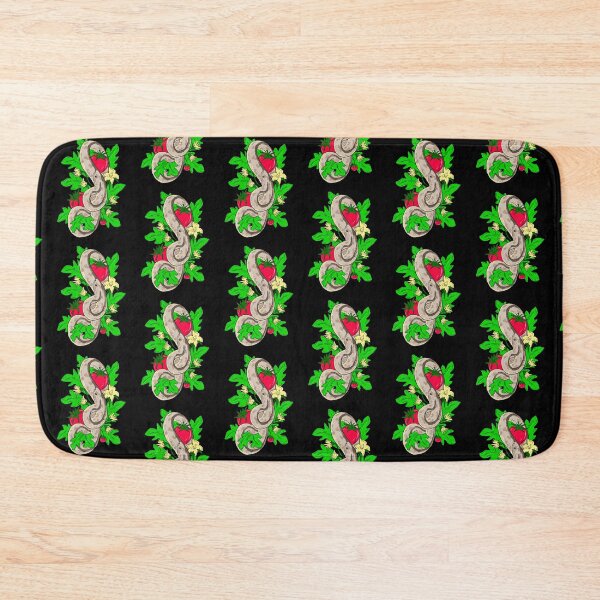 Item preview, Garter Snake And Tomatoes With Black Background  designed and sold by missmann.