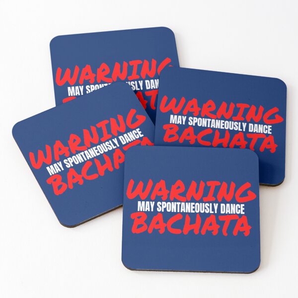Item preview, Bachata Dance May Spontaneously Dance Bachata T Shirt Merch designed and sold by PRINTS2HOT.