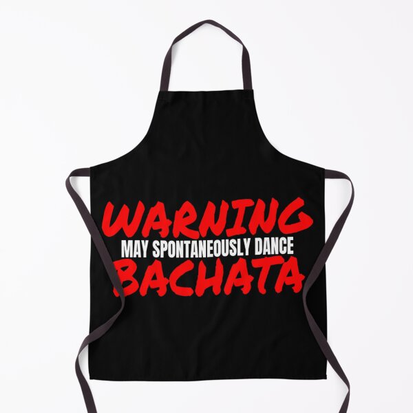 Item preview, Bachata Dance May Spontaneously Dance Bachata T Shirt Merch designed and sold by PRINTS2HOT.