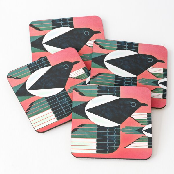 Item preview, Magpies designed and sold by Scott Partridge.