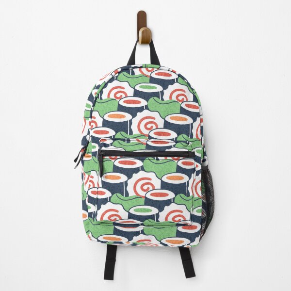 Item preview, A colorful pattern of sushi designed and sold by Karla-Kiky.