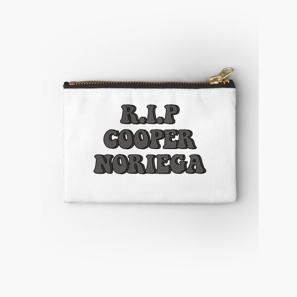 Item preview, r.i.p cooper noriega designed and sold by ViviTV.