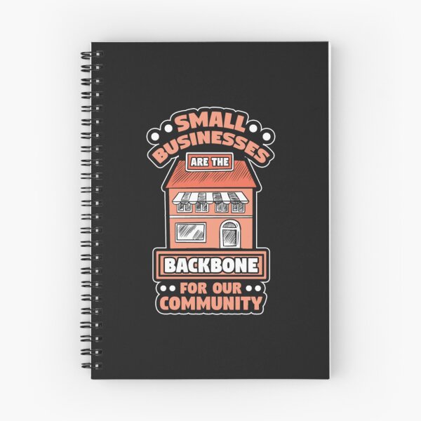 Item preview, Small Businesses backbone Our Community designed and sold by ClamenTaon.