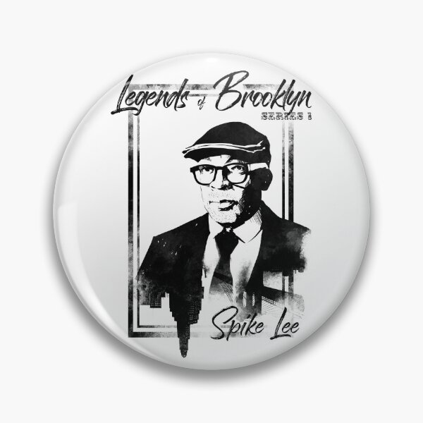 Item preview, Spike Lee designed and sold by Alexey Kotolevskiy.