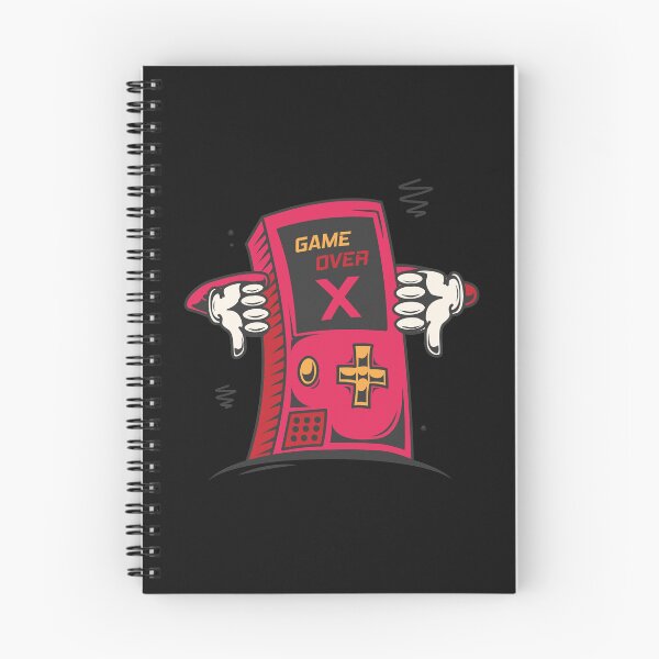 Item preview, Game Over Dude designed and sold by VerboShop.