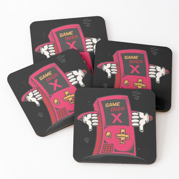 Item preview, Game Over Dude designed and sold by VerboShop.