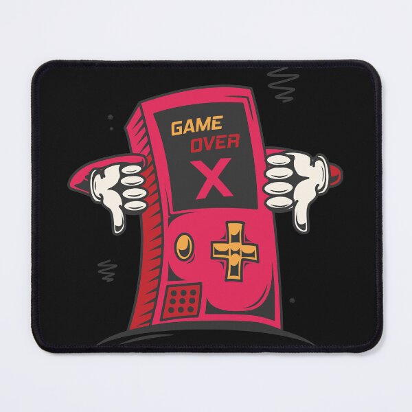 Item preview, Game Over Dude designed and sold by VerboShop.