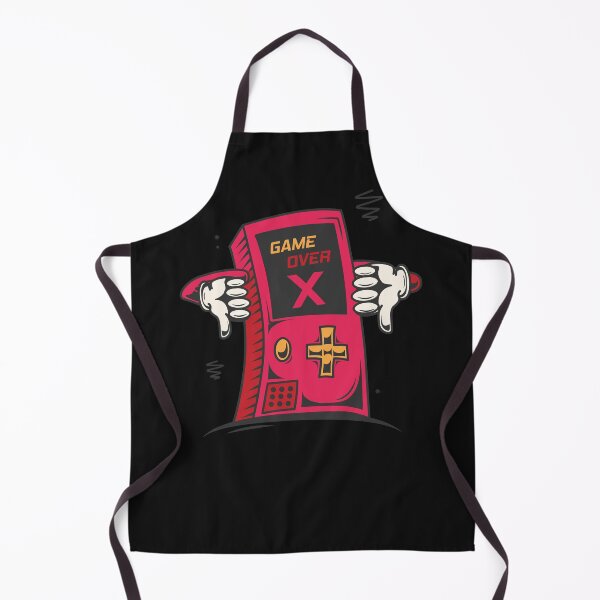 Item preview, Game Over Dude designed and sold by VerboShop.
