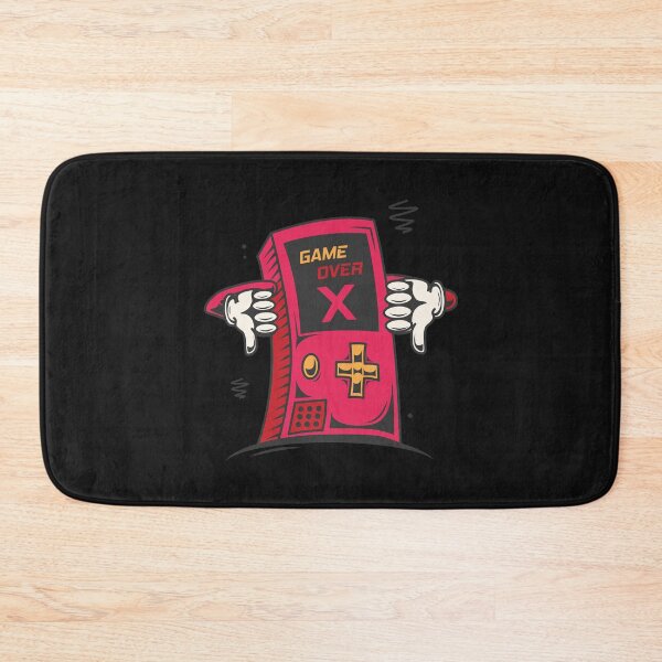 Item preview, Game Over Dude designed and sold by VerboShop.