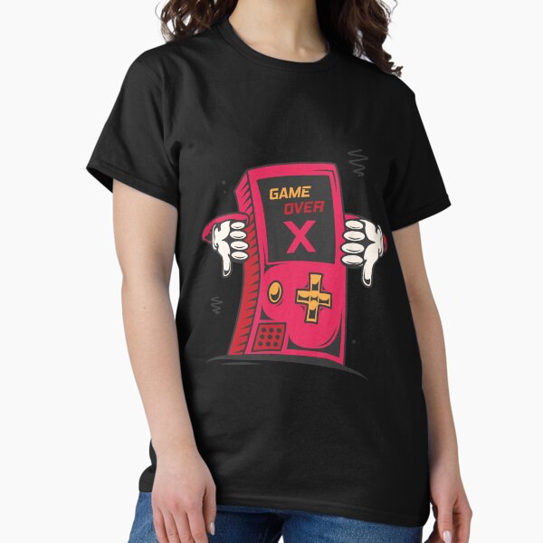 Artikel-Vorschau von Spiel vorbei, Alter, designt und verkauft von VerboShop.