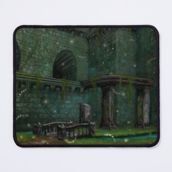 Item preview, Forest Temple designed and sold by Ilionej.