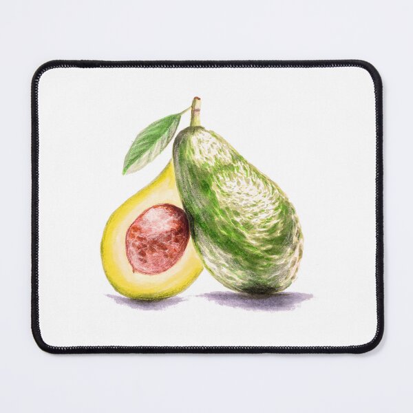 Item preview, Avocado halves designed and sold by Smetankinaart.