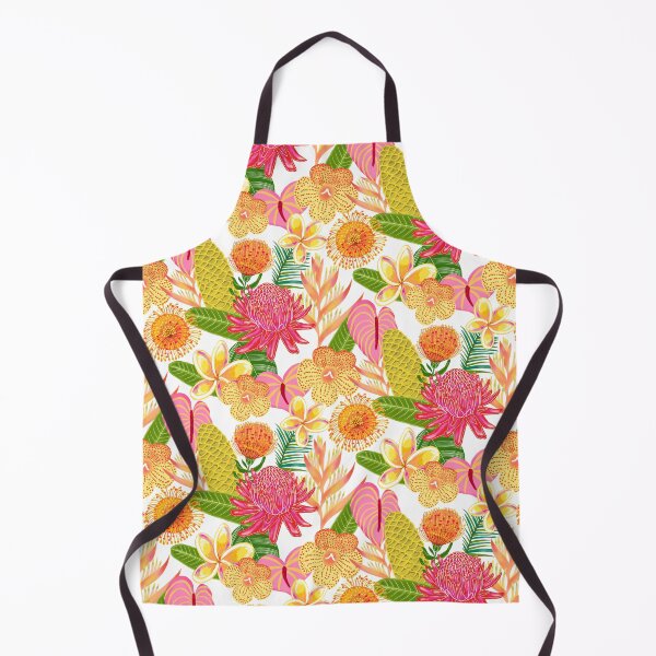 Item preview, flores tropicales designed and sold by Papergrape.