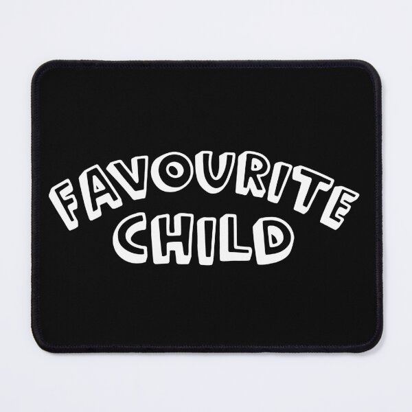 Item preview, Favourite Child Funny Family Sibling Gag designed and sold by JasKei-Designs.