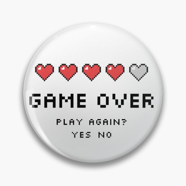 Item preview, Play Again designed and sold by VerboShop.