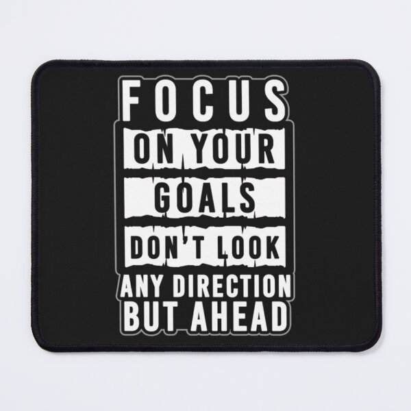 Item preview, Small businesses Focus On Your Goals designed and sold by ClamenTaon.