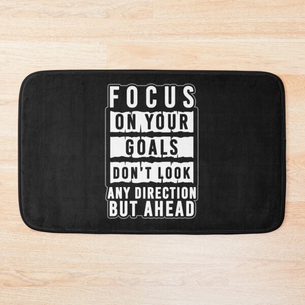 Item preview, Small businesses Focus On Your Goals designed and sold by ClamenTaon.