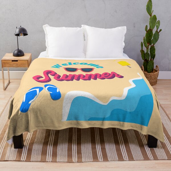 Item preview, Welcome Summer designed and sold by PhoeniXDreamer.