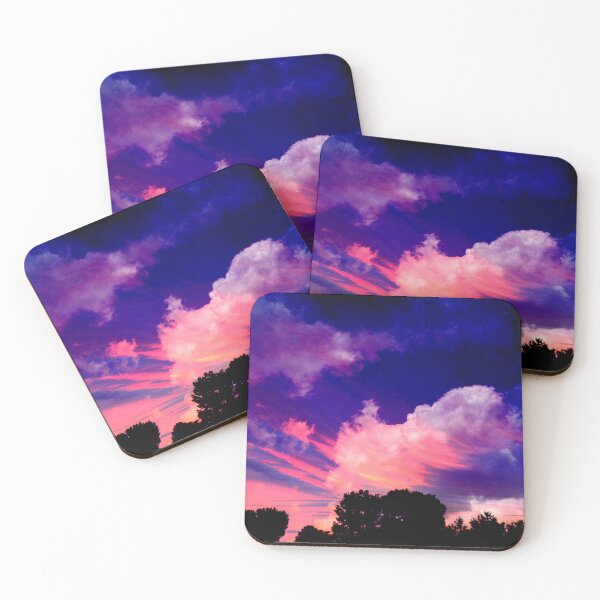 Item preview, Beautiful Sky and Nature double exposure  designed and sold by PandLcreations.