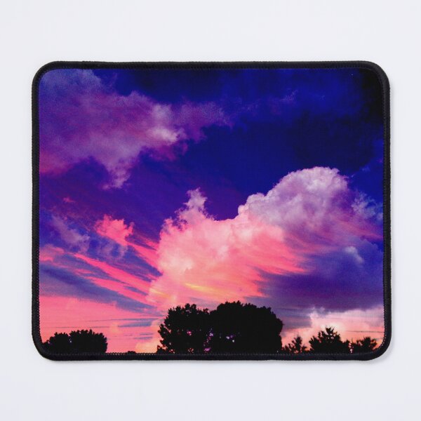 Item preview, Beautiful Sky and Nature double exposure designed and sold by PandLcreations.