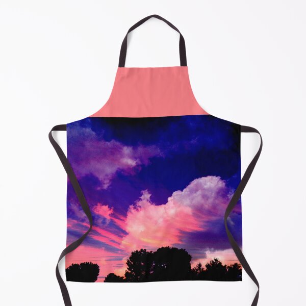 Item preview, Beautiful Sky and Nature double exposure designed and sold by PandLcreations.