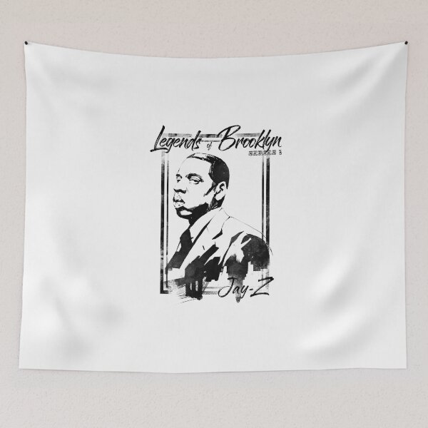 Item preview, Jay-z designed and sold by Alexey Kotolevskiy.