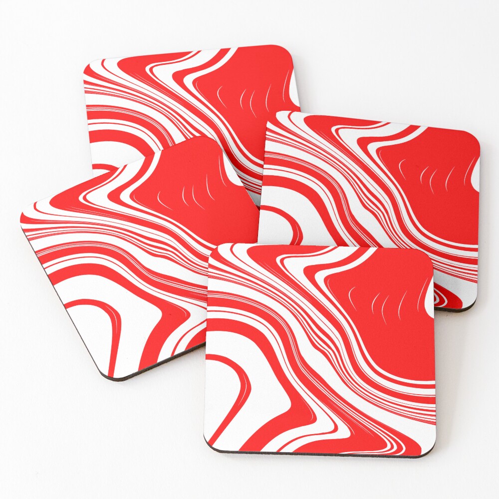 Item preview, Coasters (Set of 4) designed and sold by MARYMAXMAC.