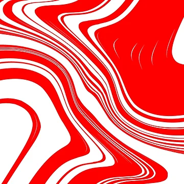 Artwork thumbnail, ' Raspberry Ripple ' by MARYMAXMAC