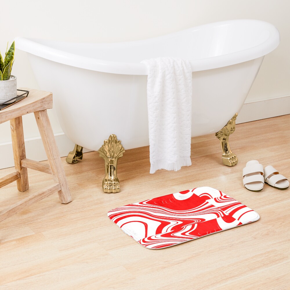 Item preview, Bath Mat designed and sold by MARYMAXMAC.
