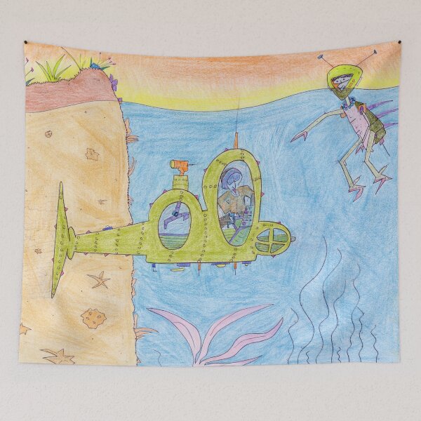 Item preview, under-aqua......not misunderstood designed and sold by sessology.