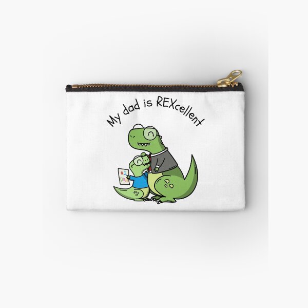 Item preview, My Dad is Rexcellent designed and sold by RiseandShineTee.