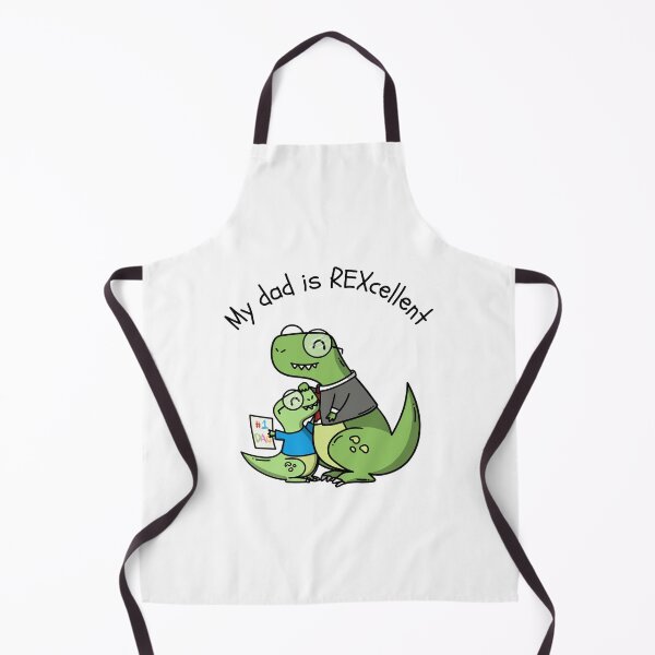 Item preview, My Dad is Rexcellent designed and sold by RiseandShineTee.