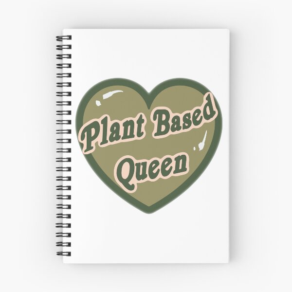 Item preview, Plant Based Queen designed and sold by Wicked Creationz.