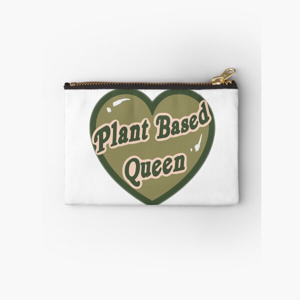 Item preview, Plant Based Queen designed and sold by Wicked Creationz.