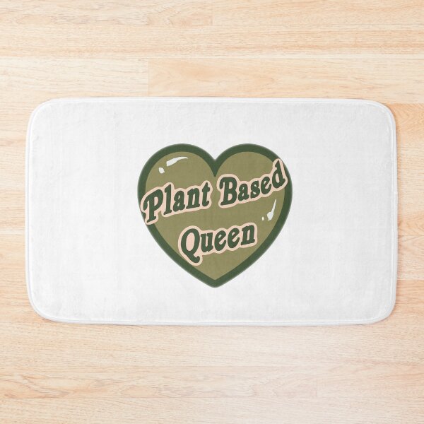 Item preview, Plant Based Queen designed and sold by Wicked Creationz.